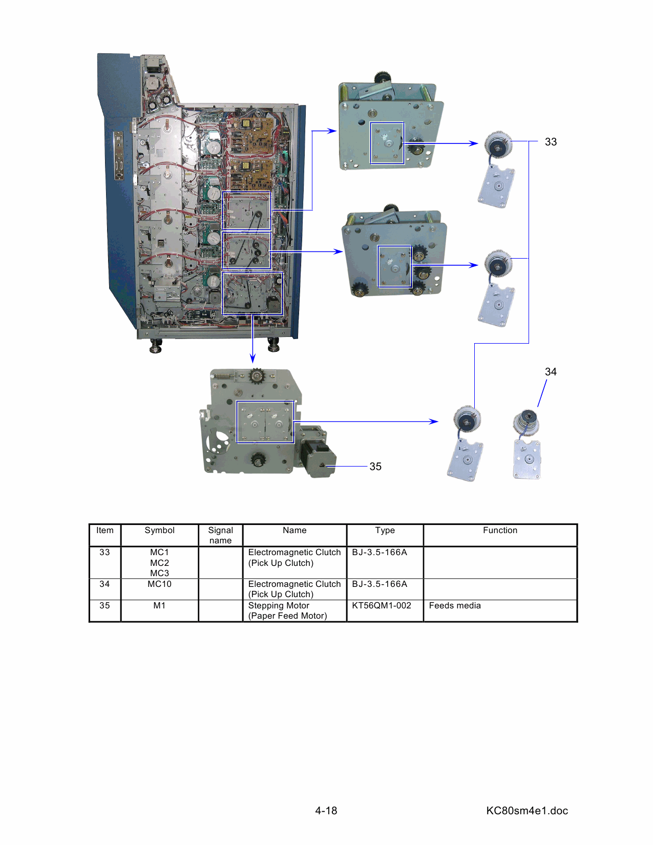 KIP Color 80 Service Manual-3